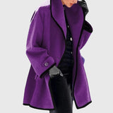 Sophie | Elegante modische Fleecejacke