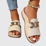 Anna-Antonia | Bequeme Sandalen mit Schnalle