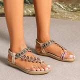 Eva-Charlotte | Raffinierte Komfortsandalen