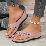 Margaretha | Bequeme orthopädische Sandalen