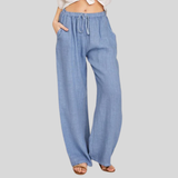 Charlotte | Bequeme Hose mit Kordel