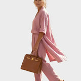 Linnea - Leggero Set aus Leinen