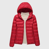 Rose | Ultraleichte Daunenjacke