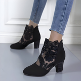 Heidemarie | Orthopädische Absatzschuhe