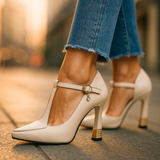 Heide | Orthopädische Absatzschuhe