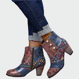 Anika | Wasserdichte orthopädische Stiefel