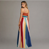 Klara | Langes legeres Kleid