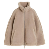 Magdalena | Weiche warme Winterjacke