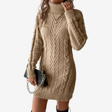 Geneviève™ Strickkleid