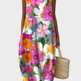 Deborah - Müheloses Midi-Kleid
