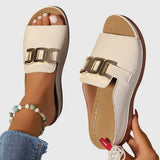 Anna-Antonia | Bequeme Sandalen mit Schnalle