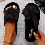 Rose | Elegante Blumensandalen