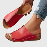 Martha | Elegante orthopädische Sandalen