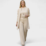 Janet - Luxuriöses Damen-Komplettset 3 Teile