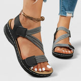 Charlotte | Bequeme orthopädische Sandalen