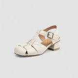 Kriemhild | Orthopädische Mary-Jane-Schuhe