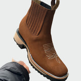 Carola | Cowboystiefel aus Leder