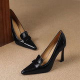 Hannelore | Elegante Absatzschuhe