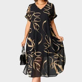 Lena - Elegantes Frühlings- und Sommerkleid