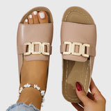 Anna-Antonia | Bequeme Sandalen mit Schnalle