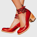 Karla | Elegante und bequeme Absatzschuhe