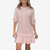 Gaëlle™ Strickkleid