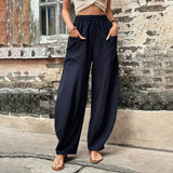 Lena | Fließende Hose