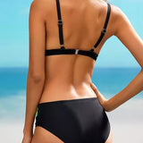 Katharina | Bikini mit Farbverlauf