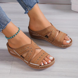 Pauline | Orthopädische Sandalen