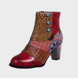 Anika | Wasserdichte orthopädische Stiefel