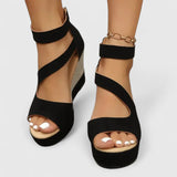 Viktoria | Elegante Sandalen mit Absatz