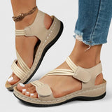 Charlotte | Bequeme orthopädische Sandalen