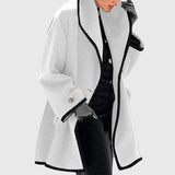 Sophie | Elegante modische Fleecejacke