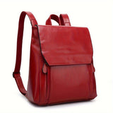 Ida | Gepolsterter Vintage-Rucksack