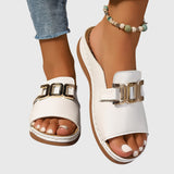 Anna-Antonia | Bequeme Sandalen mit Schnalle