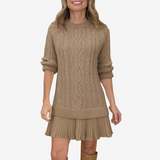 Gaëlle™ Strickkleid