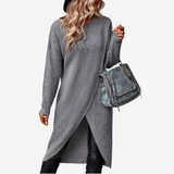 Mely™ Asymmetrischer Pullover