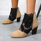 Heidemarie | Orthopädische Absatzschuhe