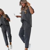 Barbora - 2-teiliges Baumwollset