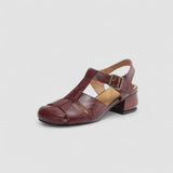 Kriemhild | Orthopädische Mary-Jane-Schuhe