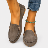 Leonore | Loafer-Ballerinas