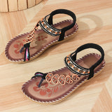 Eva-Charlotte | Raffinierte Komfortsandalen