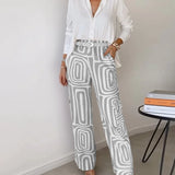 Lotte | Bequemes und elegantes Set (Gürtel gratis)