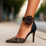 Ida | Elegante florale Pumps