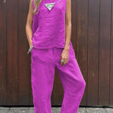 Charlotte | Legeres zweiteiliges Set