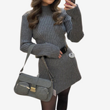Luna™ Strickkleid