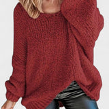 Sára™ | Leichter Pullover mit Rundhalsausschnitt