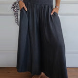 Lotte | Hose mit elastischem Bund
