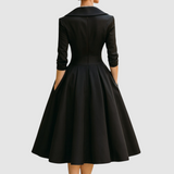 Adéla – Midi-Kleid