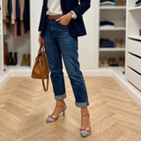 Martha | Orthopädische Vintage-Sandalen